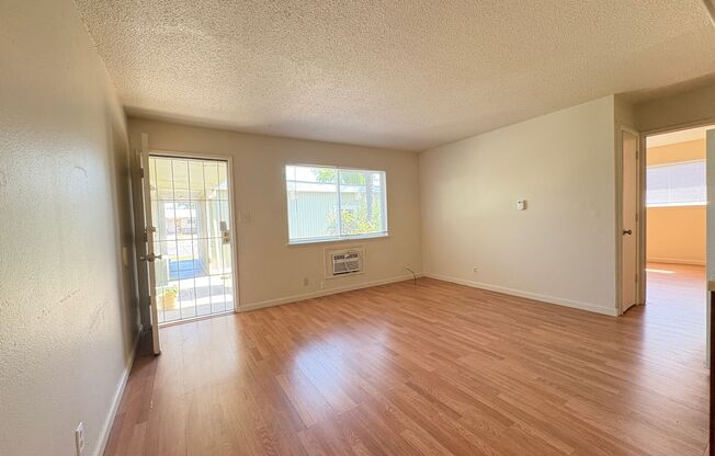 Charming Two Bedroom Unit