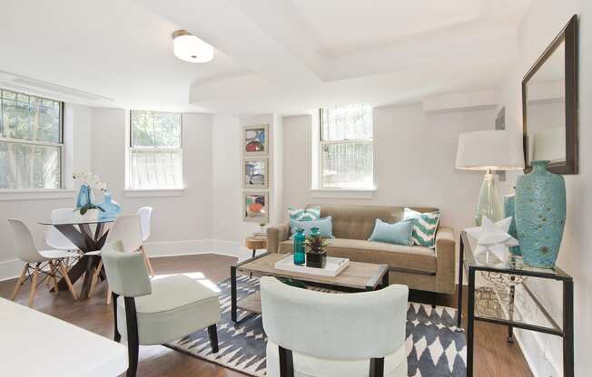 Sedgwick Gardens Apartments