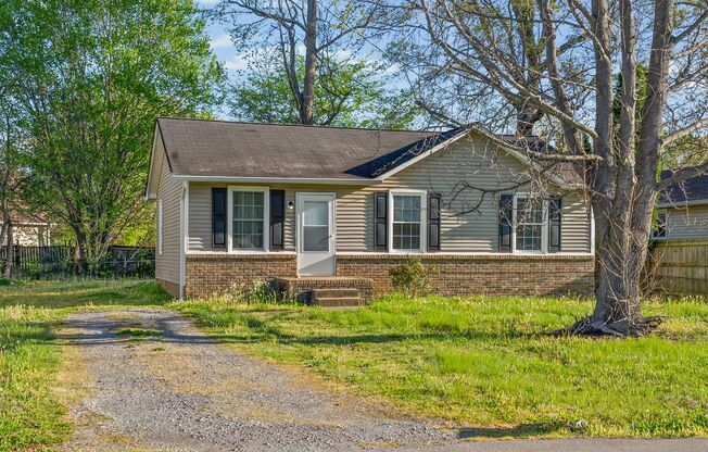 3 Bedroom Pet Friendly Home For Rent!