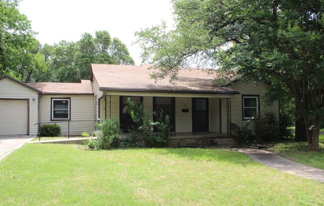 CUTE HOME IN CENTRAL BELTON