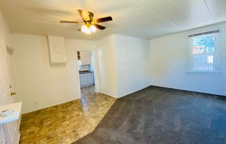 2 beds, 1 bath, $1,600