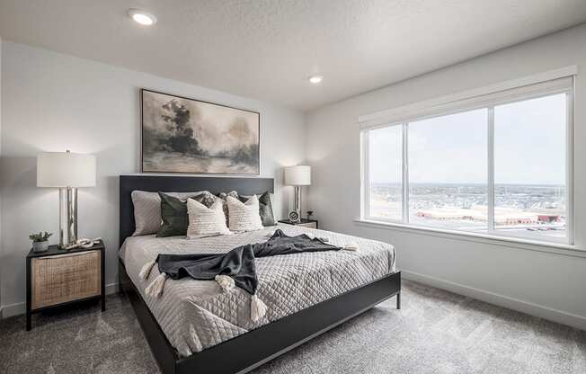 Primary with view at Banner Hill, Bluffdale, 84065