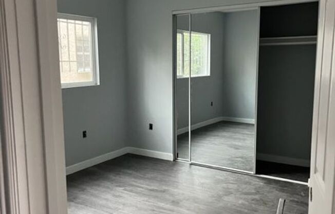 1 bed, 1 bath, 600 sqft, $2,100