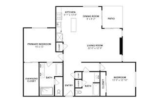 Partner-provided photo for $2042 unit
