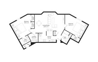 Partner-provided photo for $1645 unit