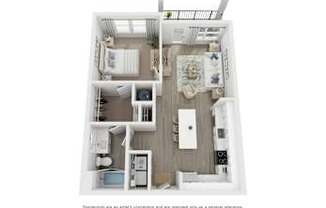 Partner-provided photo for $1863 unit