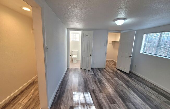 Studio, 1 bath, 600 sqft, $725