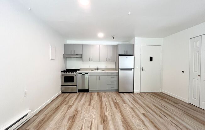 1 bed, 1 bath, 480 sqft, $1,550, Unit 103