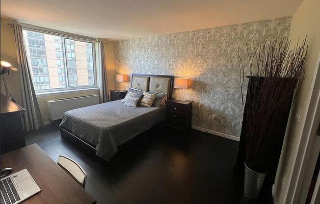 2 beds, 2 baths, 1,135 sqft, $6,450, Unit 28C