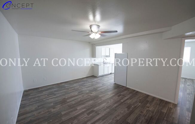 2 beds, 1 bath, 810 sqft, $1,299, Unit 34