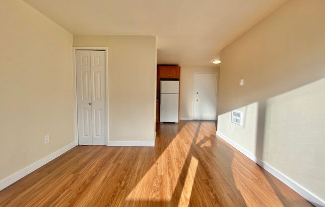 1 bed, 1 bath, 495 sqft, $1,595, Unit 303