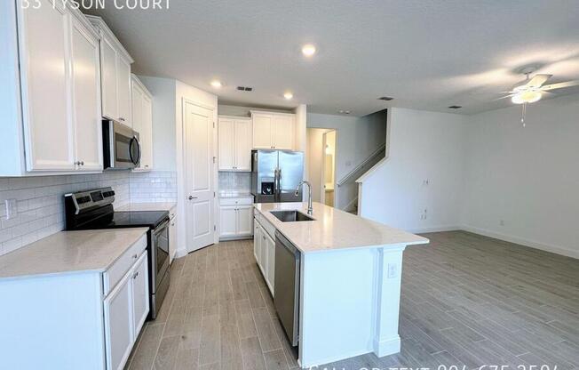 33 TYSON CT