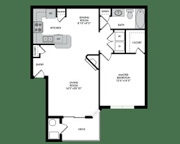 Partner-provided photo for $1655 unit