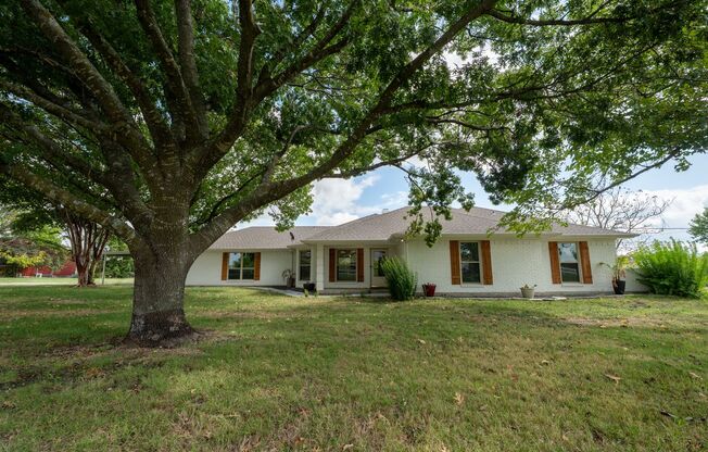 COMING SOON | Updated Home on 2.58 Acres | Spacious Kitchen, Fireplace & Outdoor Space