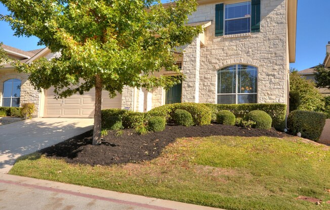 Stylish 3-Bedroom, 2.5-Bath Home in Prime Lakeway Location