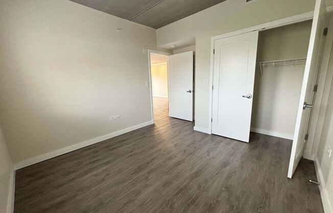 2 beds, 1 bath, 826 sqft, $2,500, Unit 410