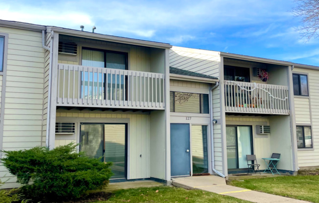 Allen Street Apartments