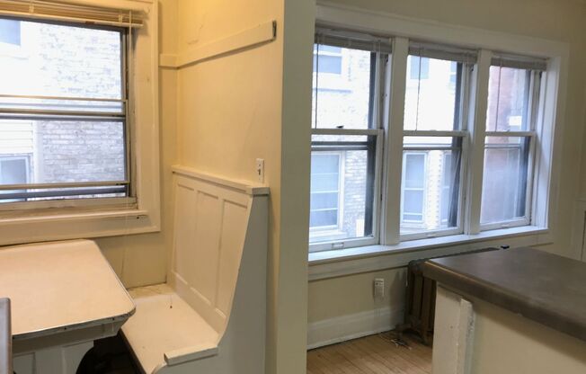 Studio, 1 bath, $875