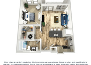 Partner-provided photo for $1715 unit