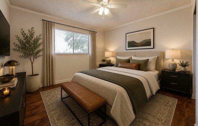 2 beds, 1 bath, 820 sqft, $1,399, Unit BOU-109
