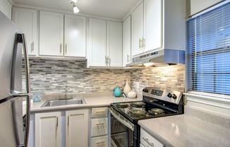 Barrington Hills Kitchen