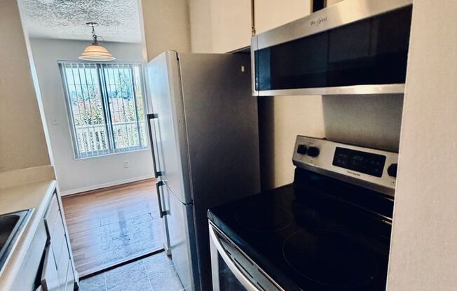 Admirals Apartments