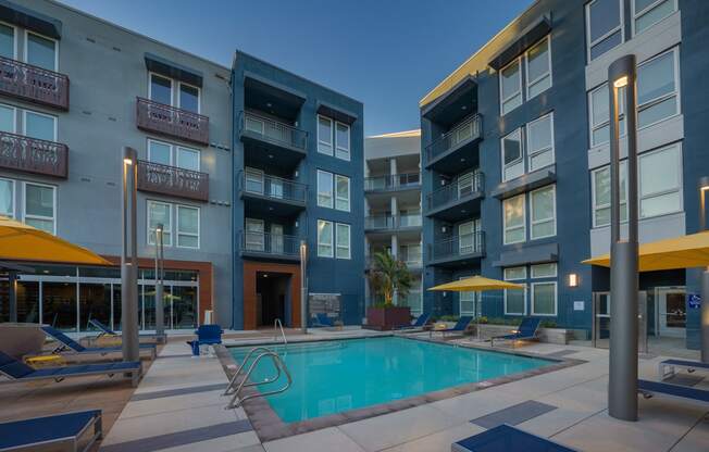 Ladera Apartments