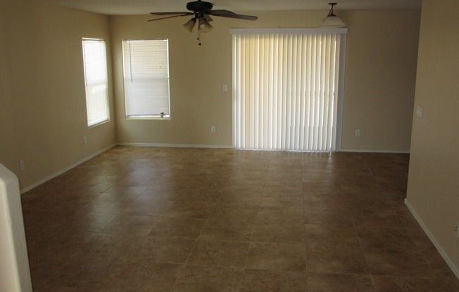 4 bedroom 2 bath home in Windmill Village is available for immediate move in!