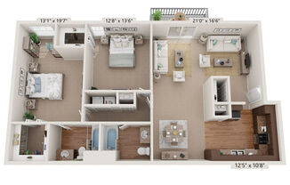 Partner-provided photo for $1431 unit