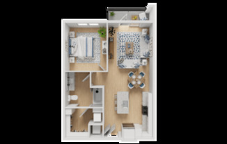 Partner-provided photo for $1991 unit