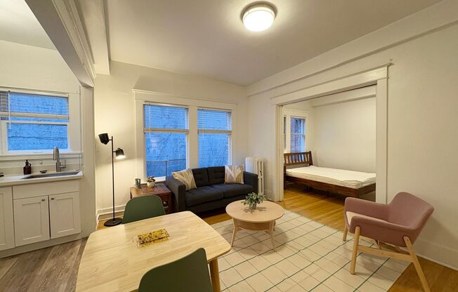 1 bed, 1 bath, 475 sqft, $2,295, Unit Unit 105