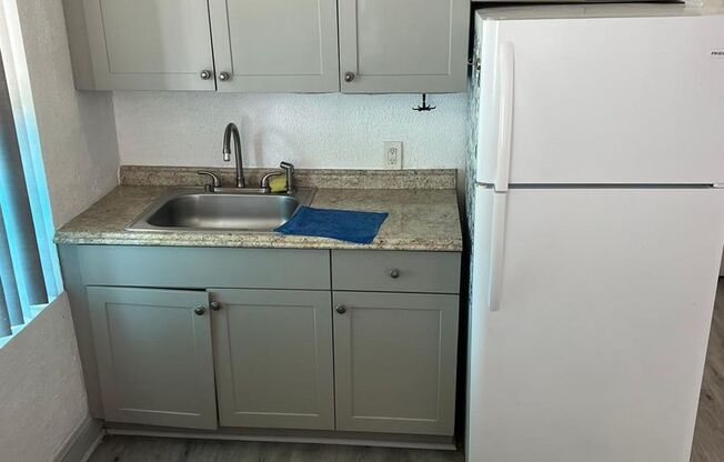 1 bed, 1 bath, 555 sqft, $1,800