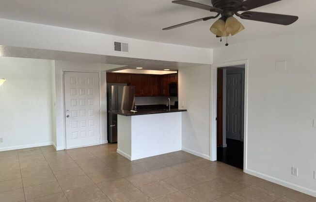 2 bedroom Mesa condo