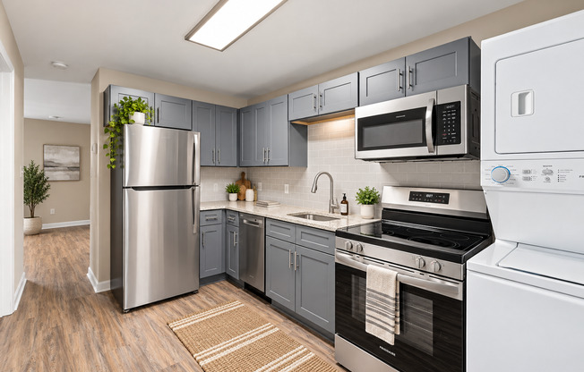 Liberty Point Apartments | Near Fort Bragg