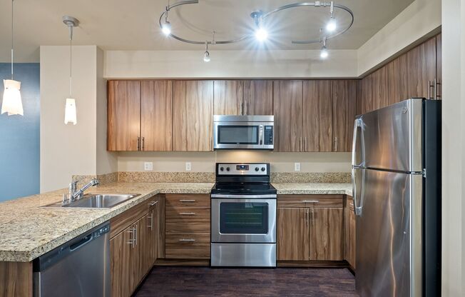 1 bed, 1 bath, 627 sqft, $2,599, Unit 604
