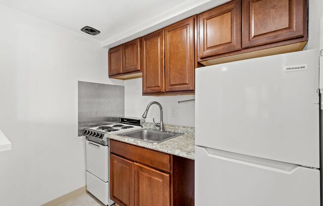 Penn Towers Apartments