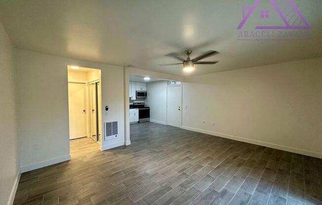 Studio, 1 bath, 475 sqft, $1,925, Unit 2