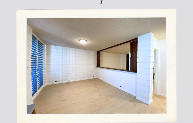 Kalhi Kaumualii Park 1 Bedroom, 1 Bathroom, 1 Parking Condominium with Pool in Cool Building