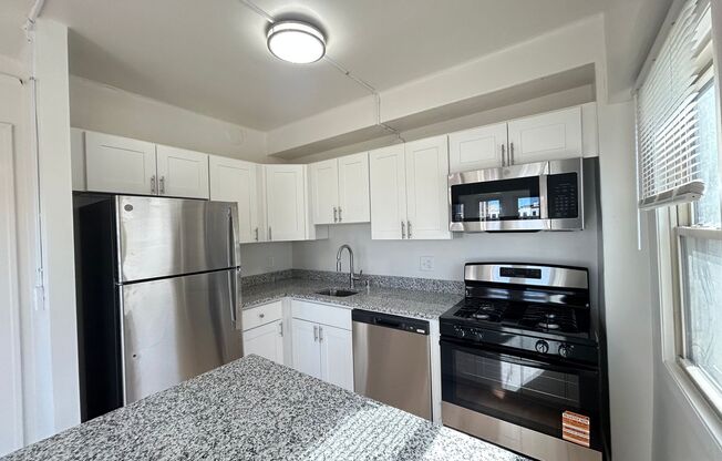 1 bed, 1 bath, $1,125