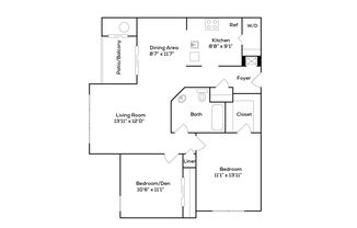 Partner-provided photo for $2516 unit