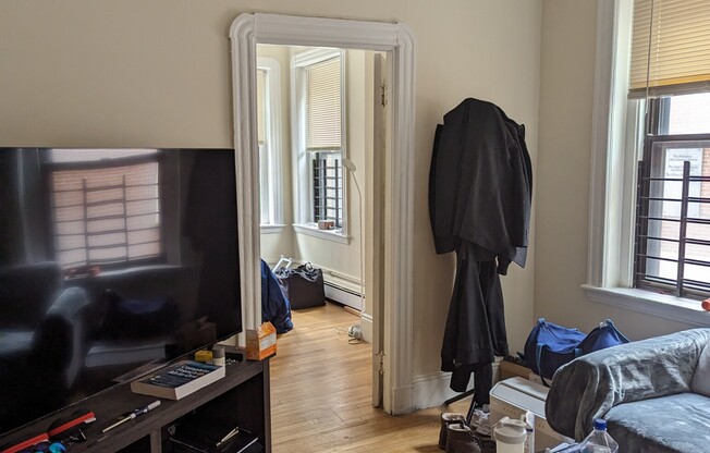 50 Joy St.
