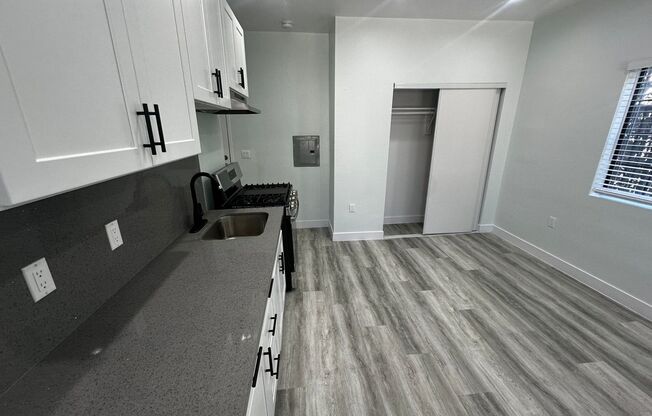 1 bed, 1 bath, 307 sqft, $1,495.83, Unit 15