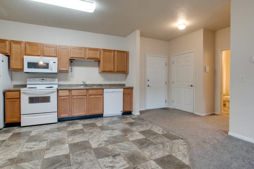 Apartments in South Fargo, ND | Boulder Ridge