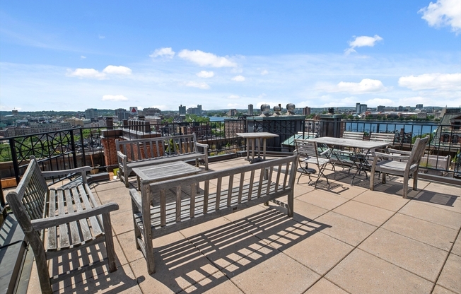 2 beds, 2 baths, 1,022 sqft, $4,935, Unit 501