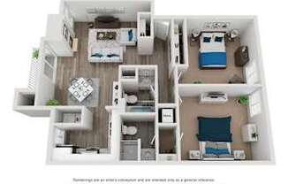 Partner-provided photo for $1434 unit