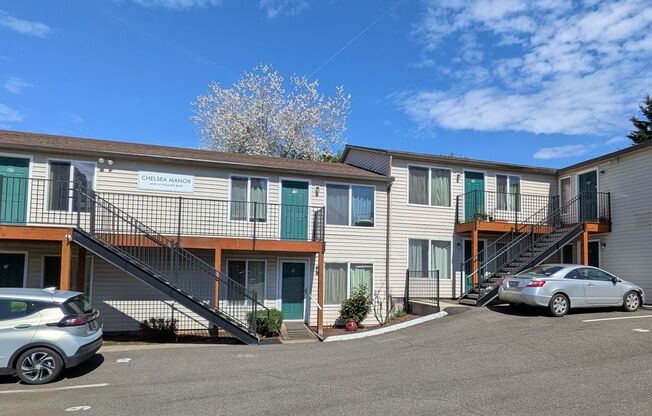 Chelsea Manor Apartments