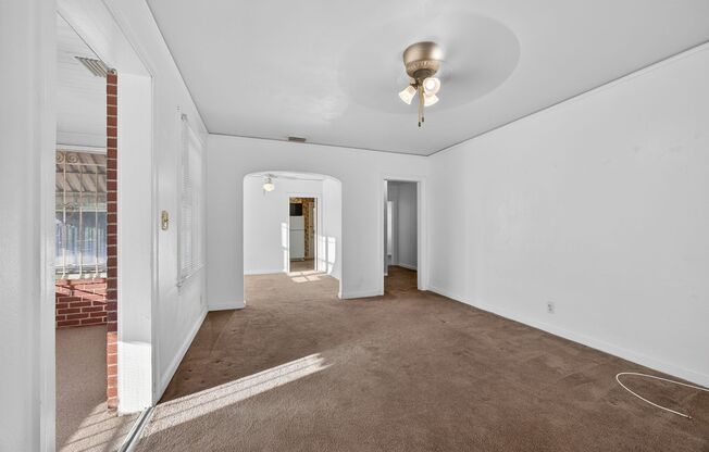 Spacious 3-Bedroom Corner Home with Garage & Private Courtyard