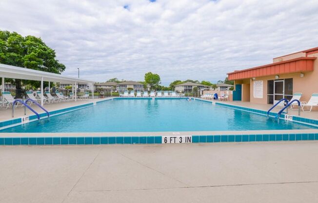 55+ Vista St. Lucie Community!