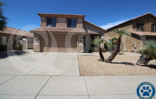7460 W LONE CACTUS DR