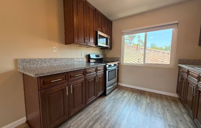 Brand New Huge Remodeled 2 Bedroom 1 Bath W/ AC and Parking